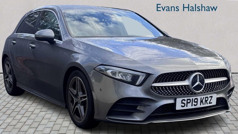 2019 Mercedes-Benz A-Class A250 AMG Line Premium 5dr Auto Hatchback Petrol Automatic