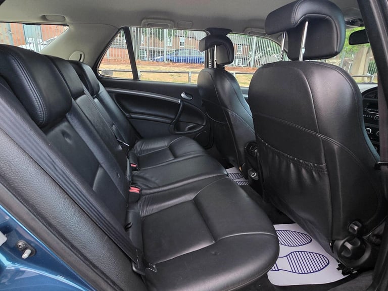 2007 Saab 9-5 1.9TiD Vector Sport 5dr Auto ESTATE DIESEL Automatic