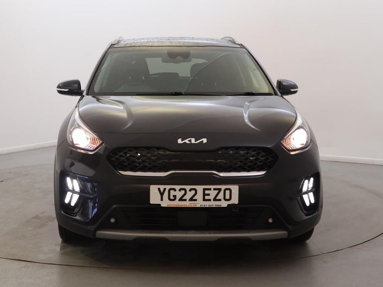 2022 Kia Niro 1.6 GDi Hybrid 3 5dr DCT Estate Hybrid Automatic