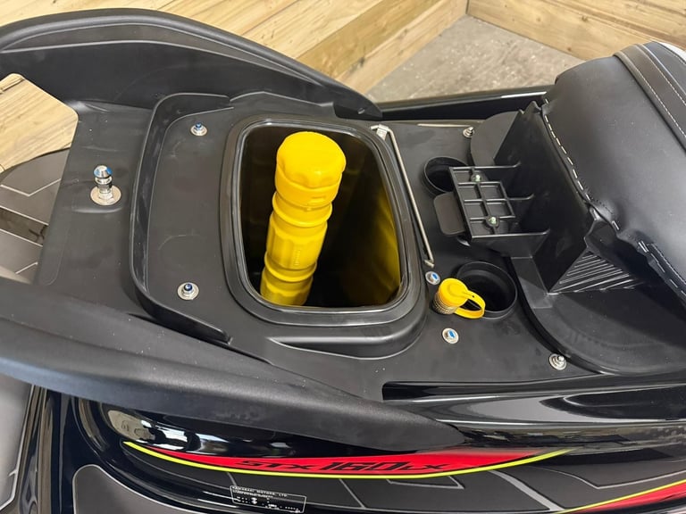 KAWASAKI STX 160LX 2024 JET SKI BRAND NEW GENUINE UK DEALER