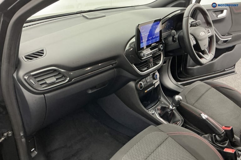 2020 Ford Puma 1.0 EcoBoost Hybrid mHEV ST-Line 5dr SUV Petrol Manual
