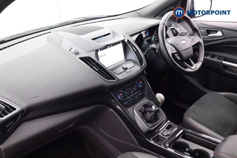 2019 Ford Kuga 1.5 EcoBoost ST-Line 5dr 2WD HATCHBACK PETROL Manual