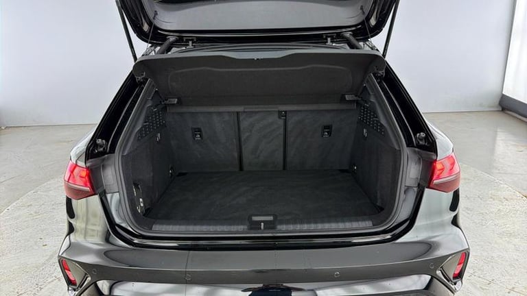 2025 Audi A3 S line 30 TFSI  116 PS S tronic Automatic Hatchback Petrol Automatic