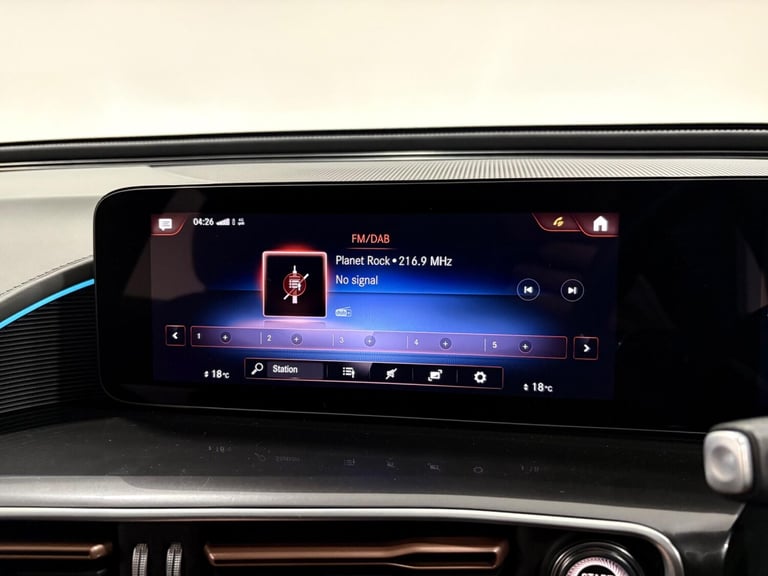 2022 Mercedes-Benz EQC EQC 400 80kWh AMG Line Auto 4MATIC 5dr ESTATE Electric Automatic