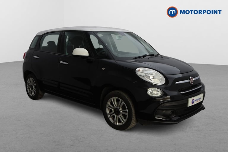 2021 Fiat 500L 1.4 Urban 5dr MPV PETROL Manual