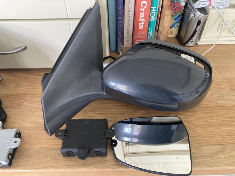 Mondeo 4/4.5    2010-15 Electric wing mirrors