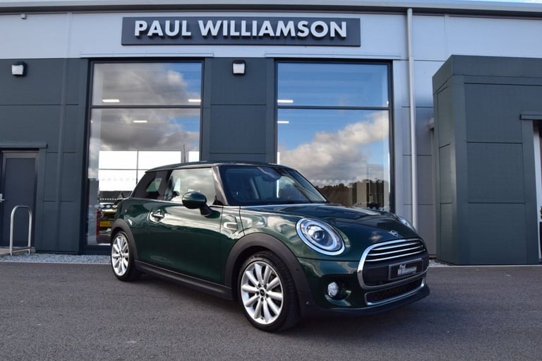 2019 MINI Hatch 1.5 One Classic Hatchback 3dr Petrol Manual Euro 6 (s/s) (102 ps) Hatchback Petro...