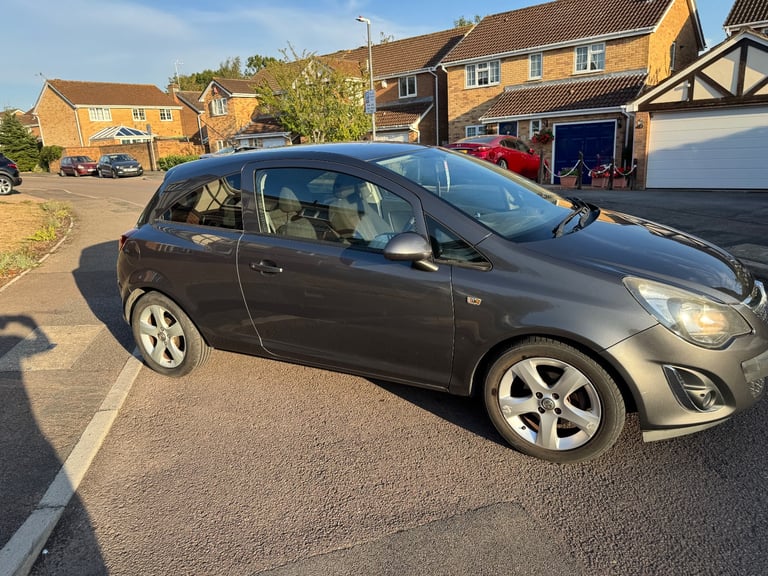 Vauxhall, CORSA, Hatchback, 2012, Manual, 1229 (cc),3 doors - Image 13