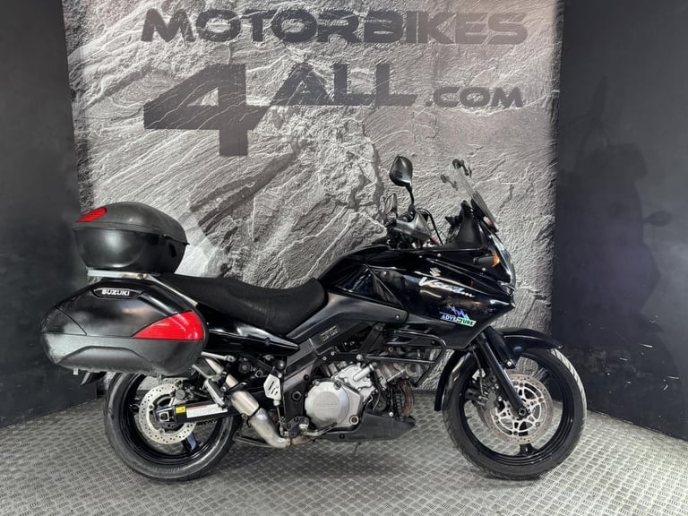 SUZUKI VSTROM 1000 V-STROM 1000 2006