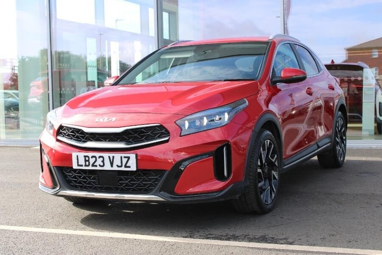 2023 Kia XCeed 1.5 T Gdi 3 Suv 5dr Petrol Manual Euro 6 (s/s) (158 Bhp) HATCHBACK Petrol Manual