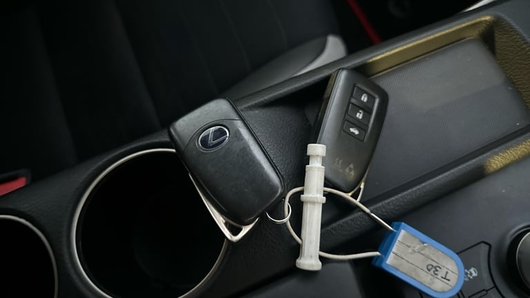 2015 Lexus IS 300h Sport 4dr CVT Auto SALOON PETROL/ELECTRIC Automatic