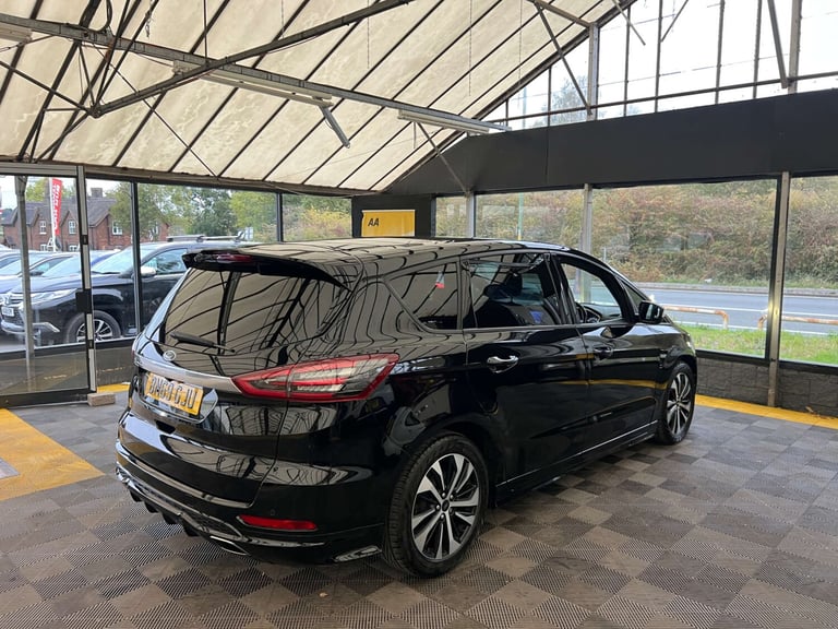 2019 Ford S-Max 2.0 EcoBlue 190 ST-Line 5dr Auto MPV DIESEL Automatic