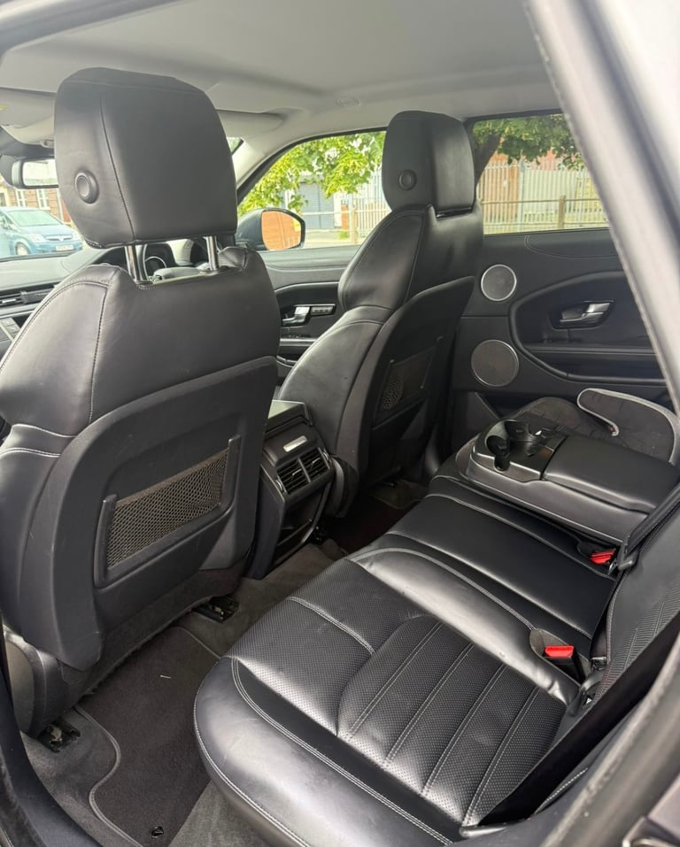 Land Rover, RANGE ROVER EVOQUE, Estate, 2016, Other, 1999 (cc), 5 doors