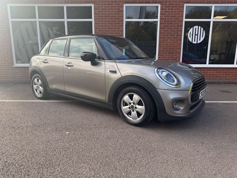 2020 MINI Hatch 1.5 Cooper Classic Auto 5dr Hatchback Petrol Automatic