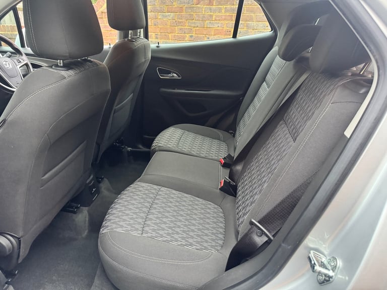 2014 Vauxhall Mokka 1.7 CDTi Exclusiv 5dr HATCHBACK Diesel Manual
