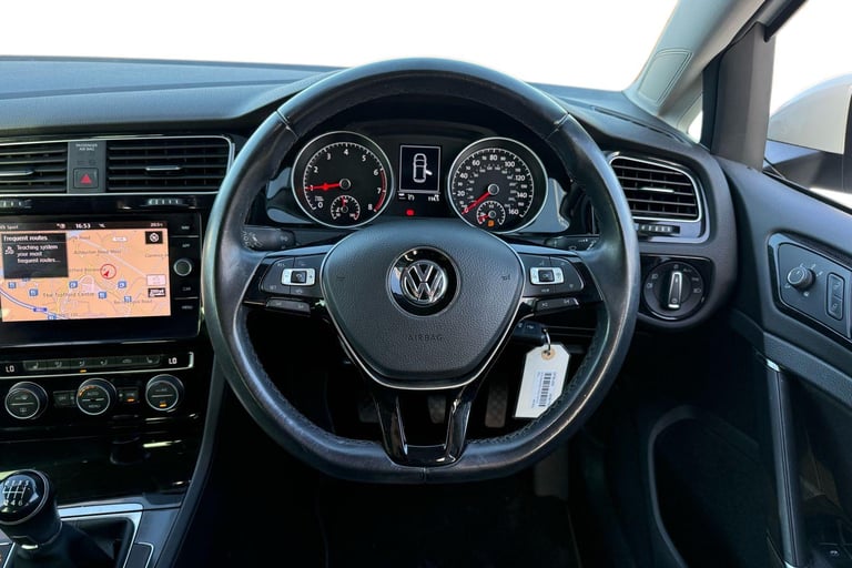 2020 Volkswagen Golf 1.5 TSI EVO 150 GT Edition 5dr Hatchback PETROL Manual