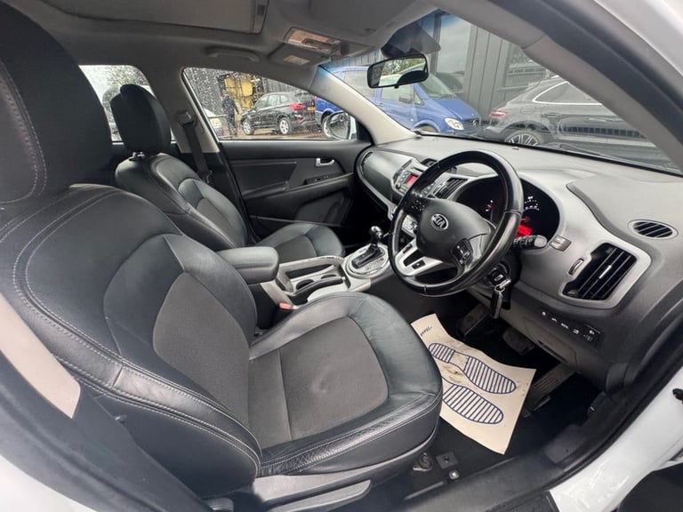 2015 Kia Sportage 2.0 CRDi KX-2 5dr Auto ESTATE DIESEL Automatic