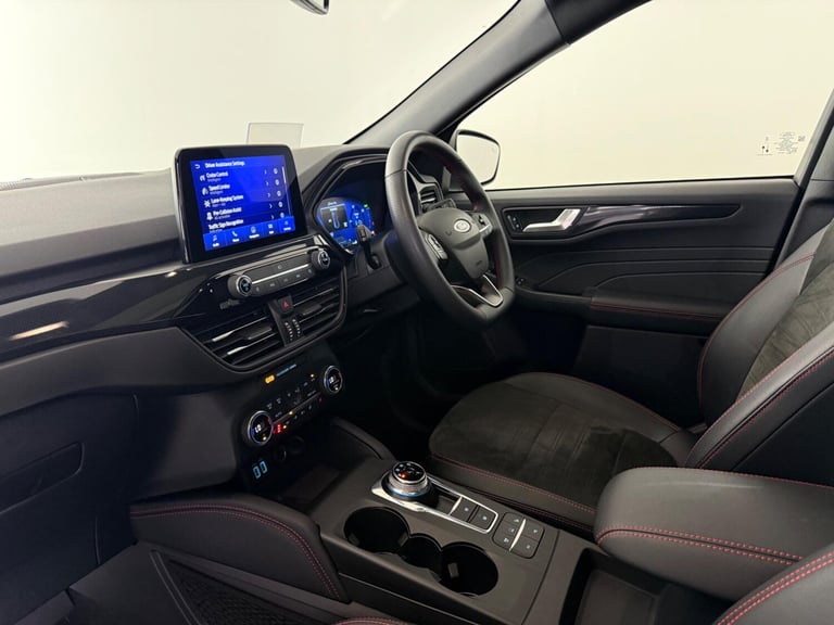 2022 Ford Kuga 2.5 Duratec 14.4kWh ST-Line X Edition CVT Euro 6 (s/s) 5dr HATCHBACK Petrol/Electr...