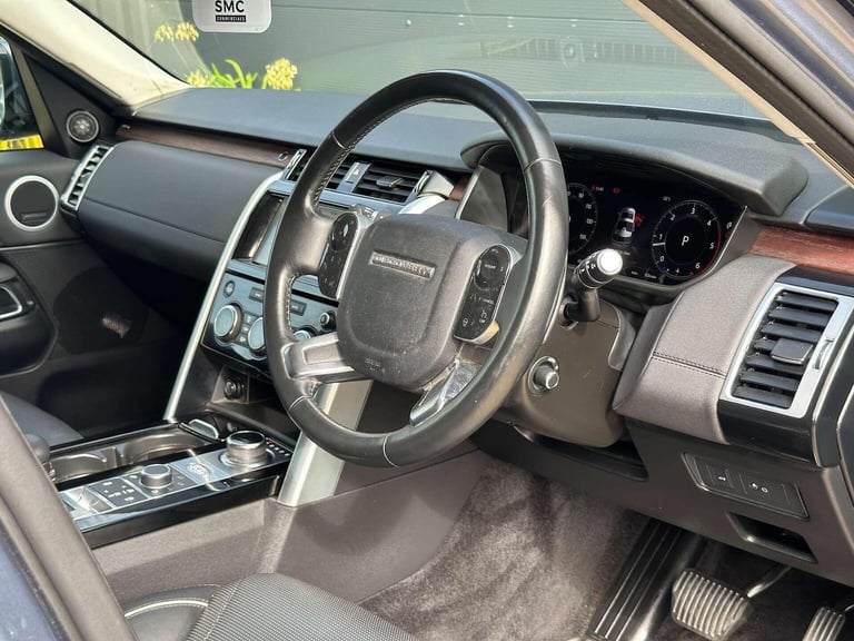 LAND ROVER DISCOVERY 3.0 SD V6 HSE Auto 4WD Euro 6 (s/s) 5dr 2020