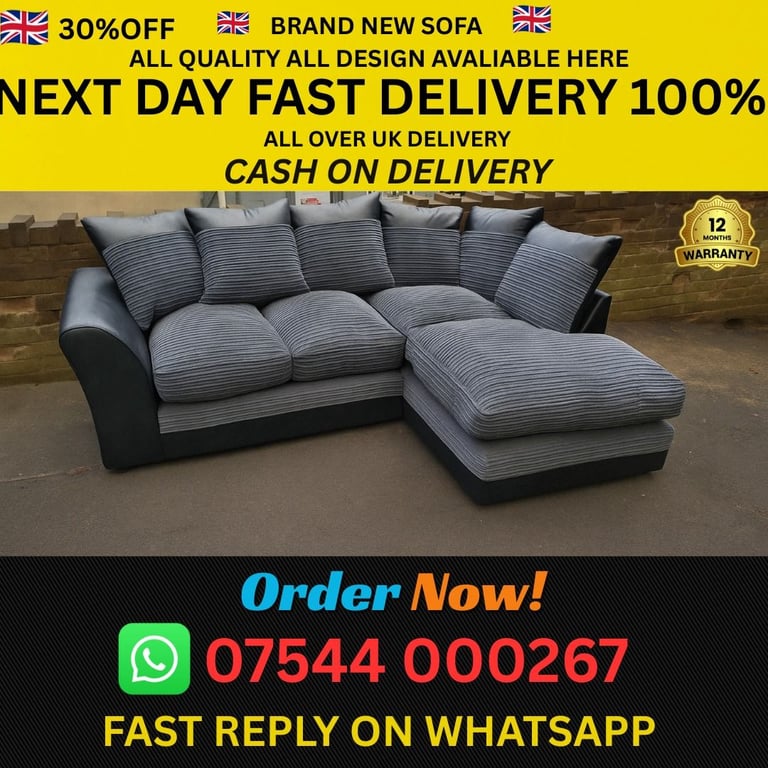 Premium Quality Sofas – Affordable Luxury for Less
