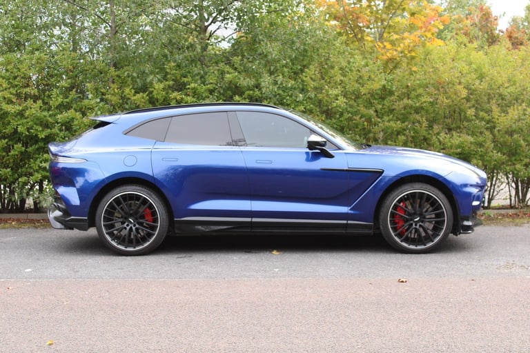 2022 Aston Martin DBX 4.0 V8 707 SUV 5dr Petrol Auto 4WD Euro 6 (s/s) (707 ps) HATCHBACK Petrol A...