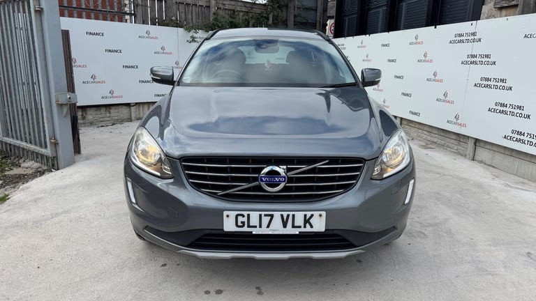 2017 Volvo XC60 D4 [190] SE Nav 5dr Geartronic [Leather] ESTATE DIESEL Automatic