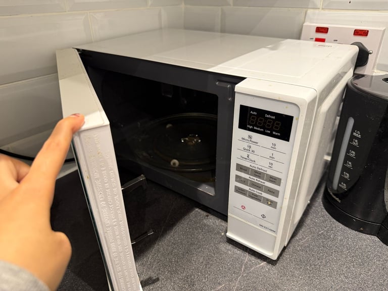 image for Panasonic Microwave – White