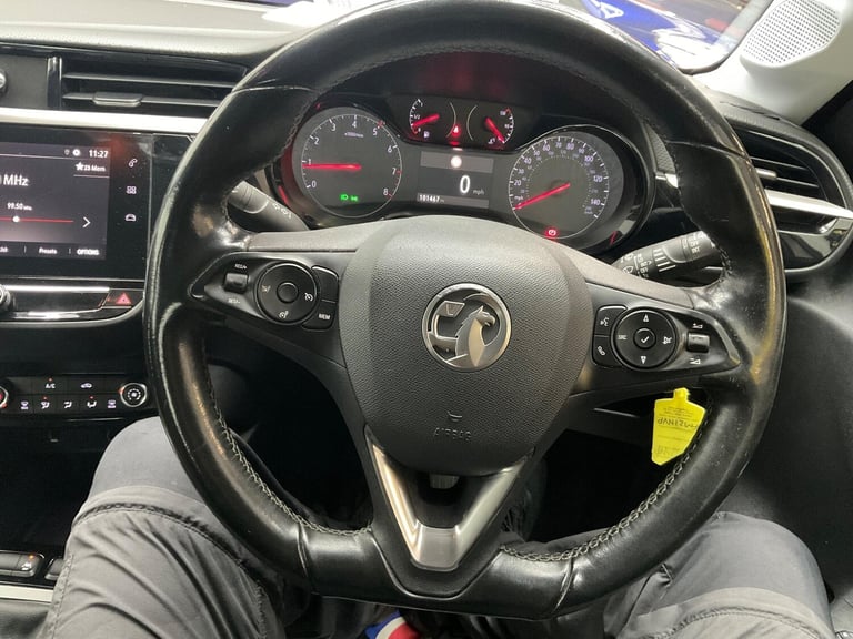 2021 Vauxhall Corsa 1.5 Turbo D SE Euro 6 (s/s) 5dr HATCHBACK Diesel Manual