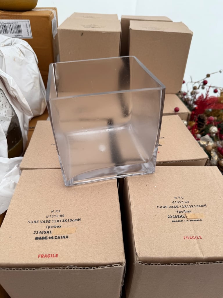 Wedding event decorations job lot new business 