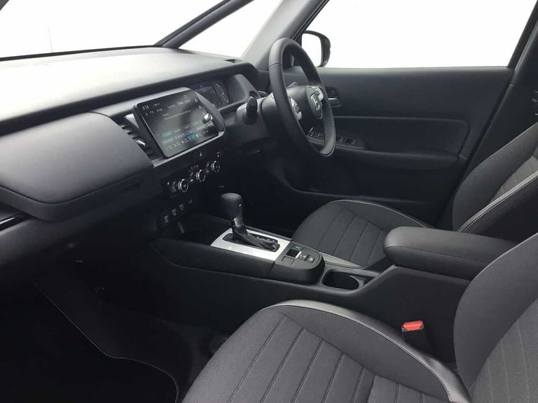 2025 Honda Jazz 1.5 i-MMD Hybrid Crosstar Advance 5dr eCVT Hatchback Hybrid Automatic