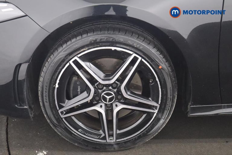 2021 Mercedes-Benz A-Class A250e AMG Line Edition 4dr Auto Saloon Hybrid Automatic