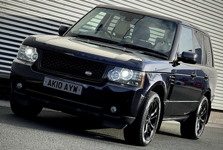 2010 Land Rover Range Rover 3.6 TDV8 VOGUE 5DR Automatic PX SWAP SWAP PART EXCHANGE Estate Diesel...