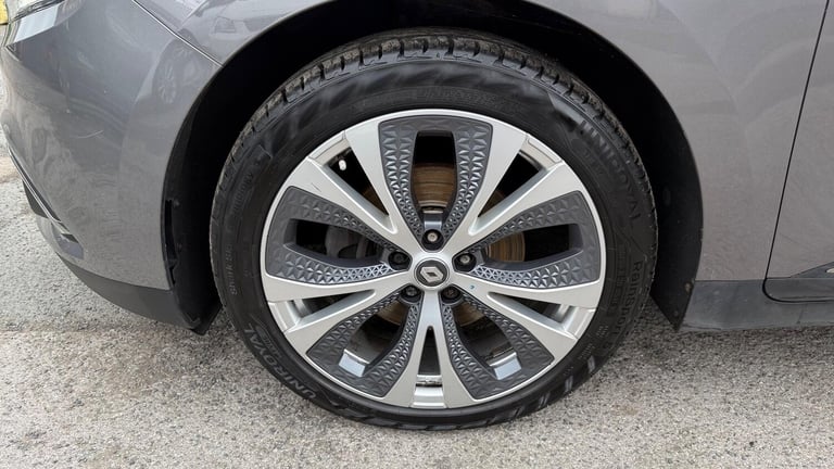 2018 Renault Scenic 1.6 dCi Dynamique S Nav Euro 6 (s/s) 5dr MPV Diesel Manual