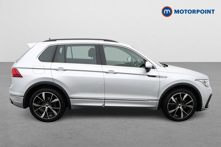 2022 Volkswagen Tiguan 1.5 TSI 150 R-Line 5dr DSG SUV Petrol Automatic