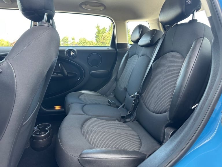 2015 MINI Countryman 2.0 Cooper SD SUV 5dr Diesel Auto Euro 5 (143 ps) Diesel Automatic