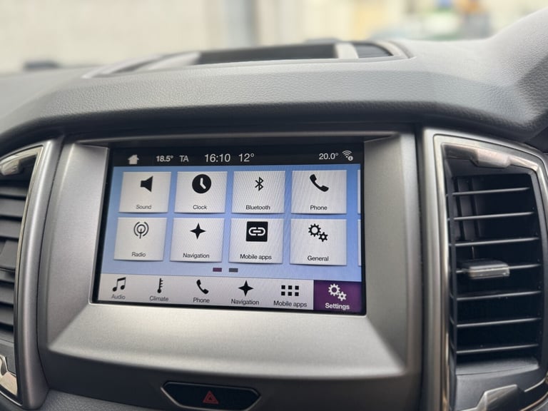 FORD RANGER 3.2 TDCi Limited 1 2018