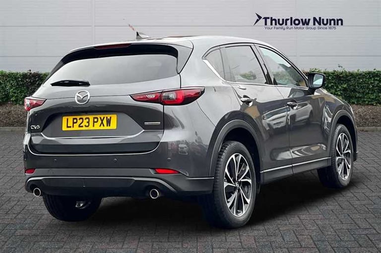 2023 Mazda CX-5 Exclusive-Line 2.0 Start/Stop (165ps) SUV Petrol Manual