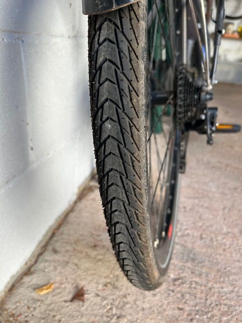 SCOTT E-SUBCROSS 20 E-BIKE (Medium)