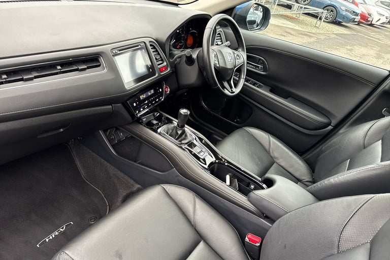2018 Honda HR-V Ex I-Vtec Hatchback Petrol Manual