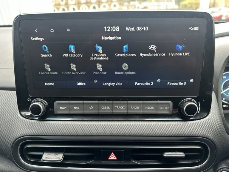 2022 Hyundai KONA 1.6 GDi Hybrid Premium 5dr DCT Auto SUV HYBRID Automatic
