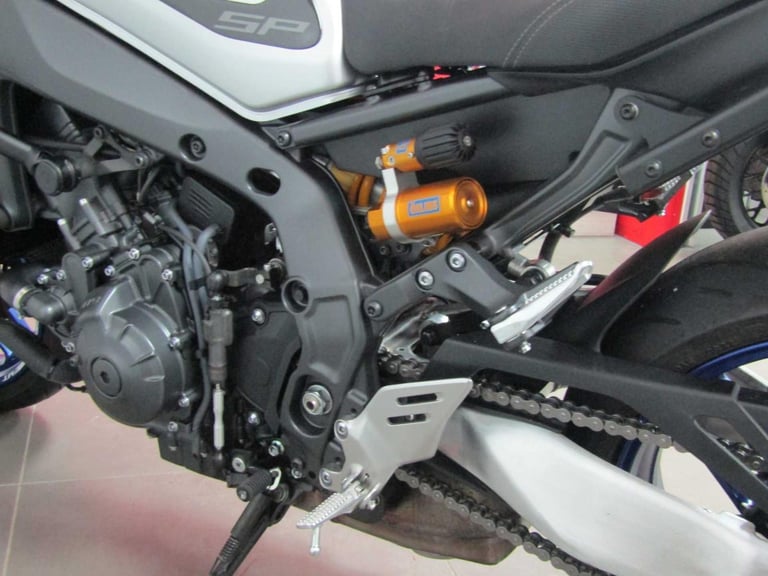 2022 Yamaha MT-09 SP (MTN890D)