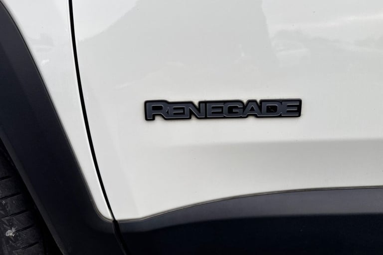 2020 20 JEEP RENEGADE 1.0 GSE T3 NIGHT EAGLE SUV 5DR PETROL MANUAL EURO 6 (S/S) 