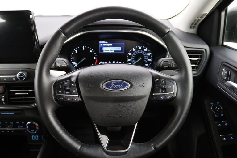 2021 Ford Focus 1.5 EcoBlue Titanium Hatchback 5dr Diesel Auto Euro 6 (s/s) (120 ps) Hatchback Di...