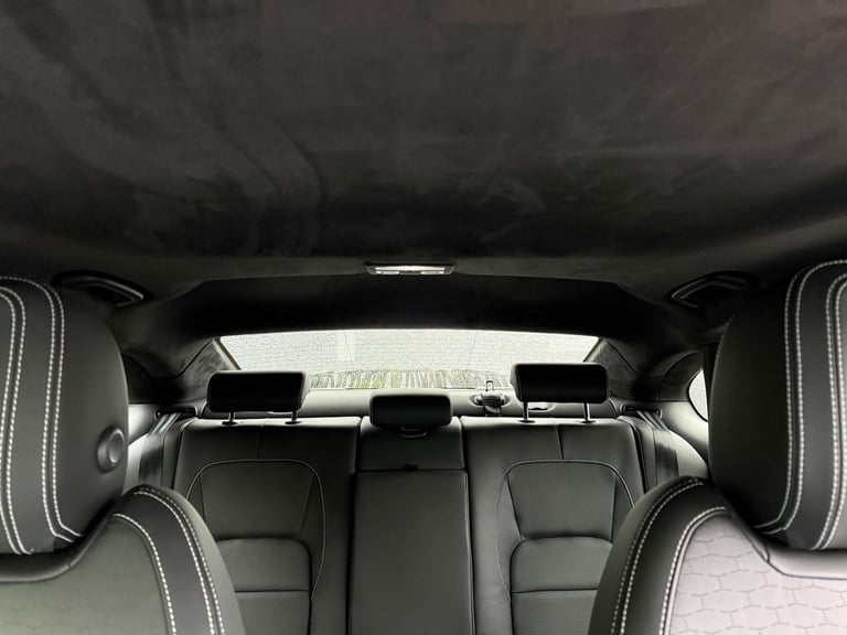 2023 Jaguar XF 2.0 P250i R-Dynamic HSE Black Saloon 4dr Petrol Auto Euro 6 (s/s) (250 ps) Petrol ...