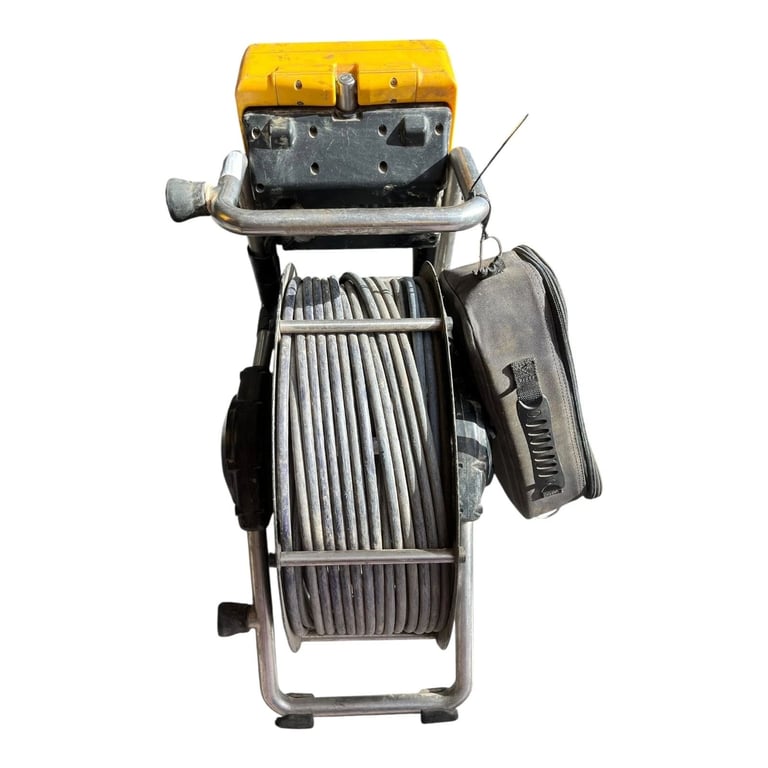 Vivax vCamMX-2 Mini Inspection System – Used, Good Condition