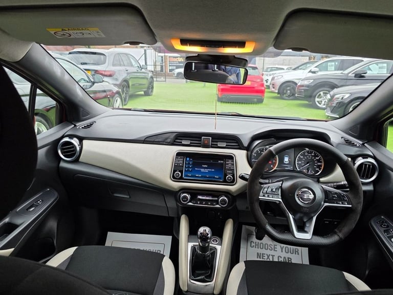 2018 Nissan Micra 1.0 IG Acenta Limited Edition Hatchback 5dr Petrol Manual Euro 6 (71 ps) Hatchb...
