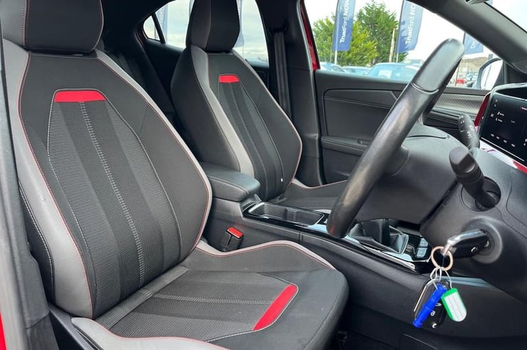 2023 Vauxhall Mokka 1.2 Turbo 136 GS 5dr HATCHBACK PETROL Manual