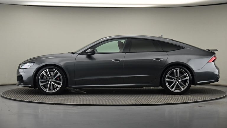 2022 Audi S7 3.0 TDI V6 Black Edition Sportback 5dr Diesel Tiptronic quattro Euro 6 (s/s Hatchbac...