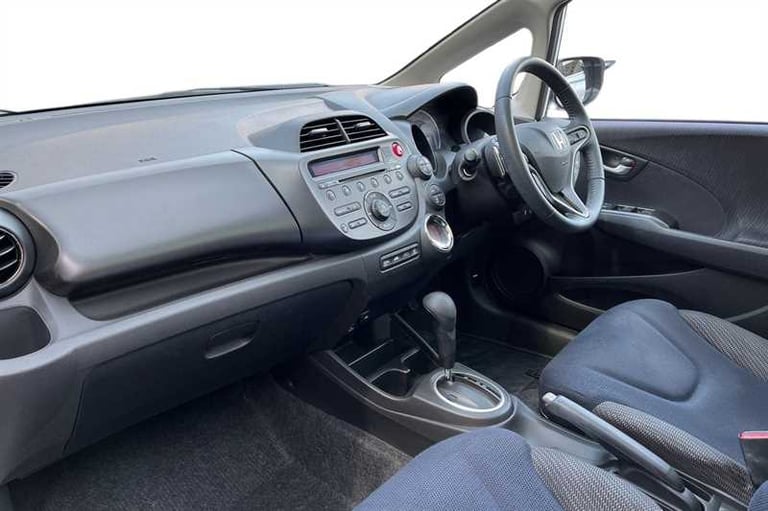 2013 Honda Jazz 1.4 I-VTEC EX 5DR CVT Hatchback Petrol Automatic