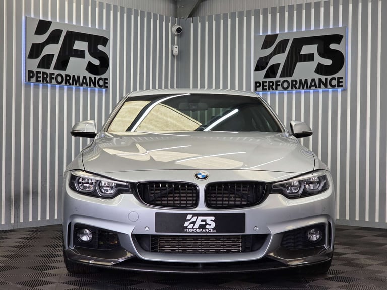 2018 BMW 4 Series 3.0 435d M Sport Coupe 2dr Diesel Auto xDrive Euro 6 (s/s) (313 ps) Coupe Diese...